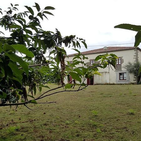 A Pena De Augasantas Casa de hóspedes Oca de Abaixo Exterior foto