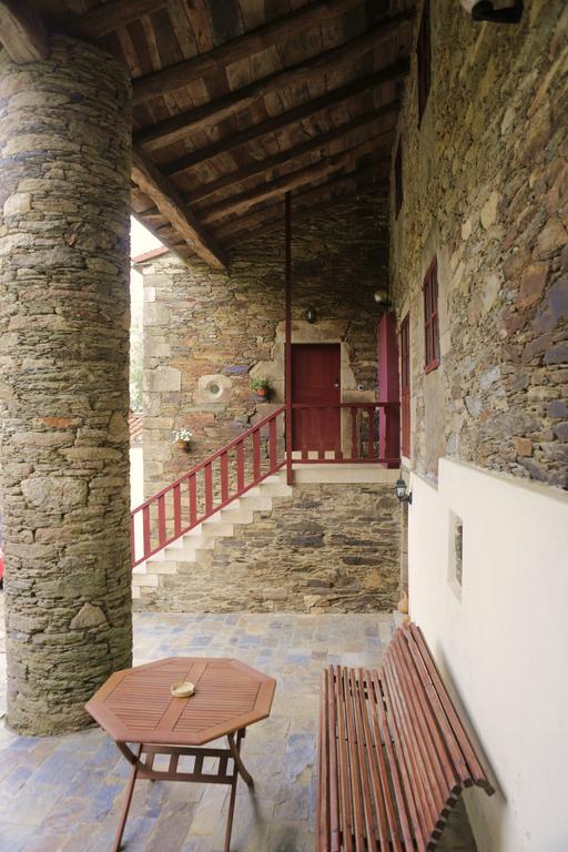 A Pena De Augasantas Casa de hóspedes Oca de Abaixo Exterior foto